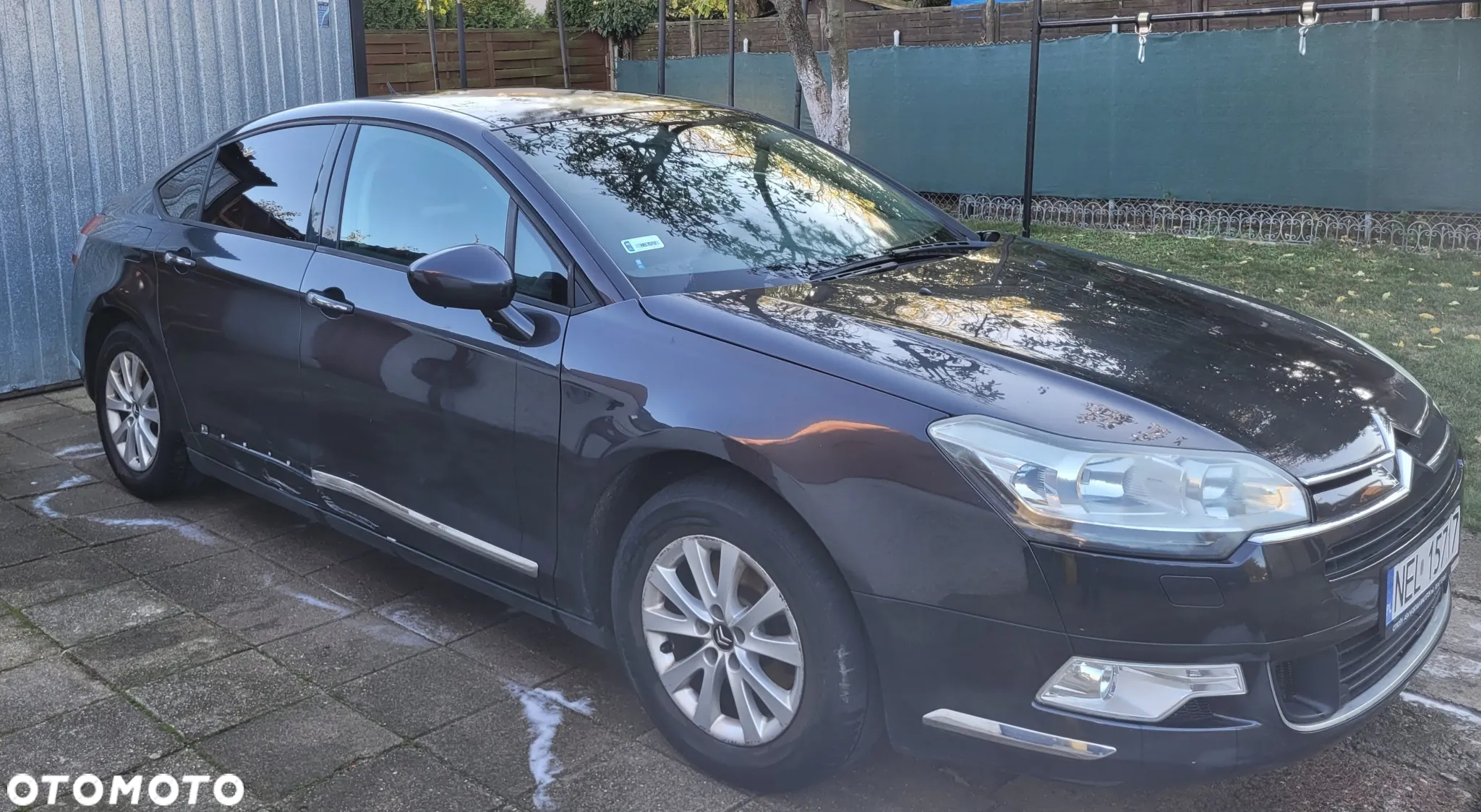 Citroën C5 1.6 HDi Attraction - 8