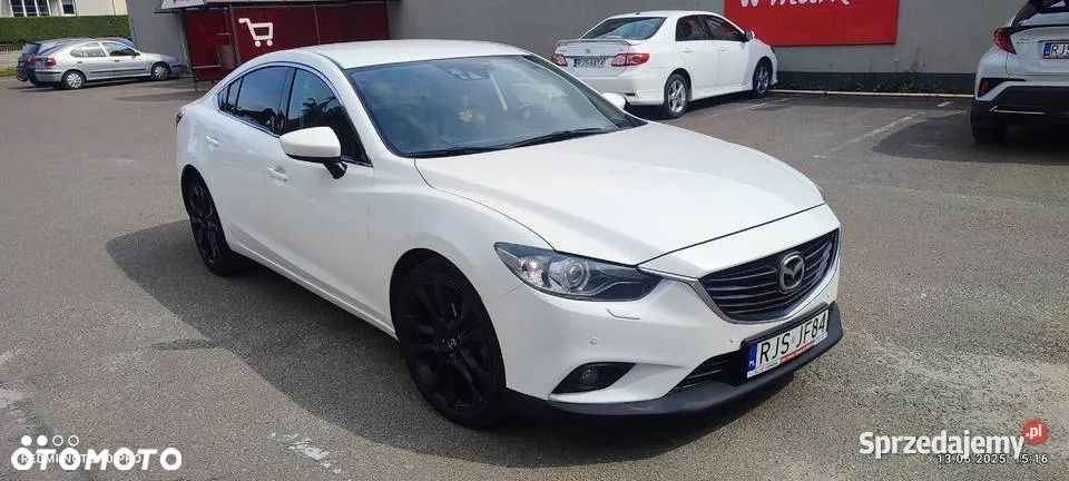 Mazda 6 2.0 Skypassion I-ELoop - 1