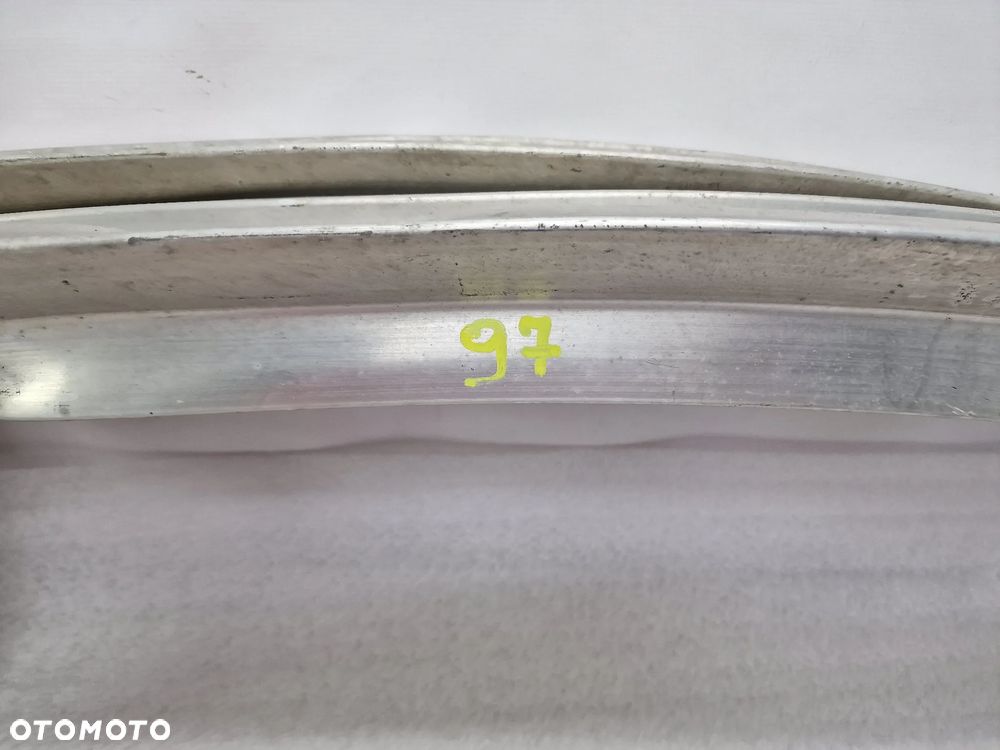 AUDI Q5 8R0 / PORSCHE MACAN 08-17 BELKA TYLNA TYLNIA TYŁ / POD ZDERZAK TYLNY + STREFY ZGNIOTU , NR 8R0807313 / 8R0807331B / 8R0807332B , NR AUKCJI BEL97 - 2