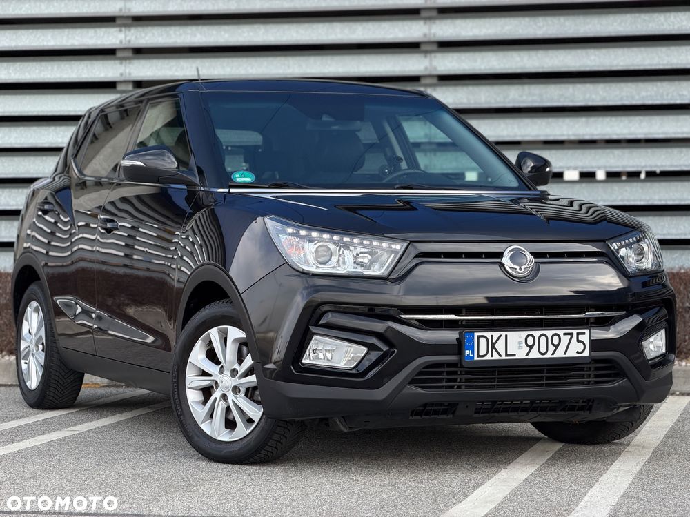 SsangYong/KGM Tivoli 1.6 Sapphire - 5