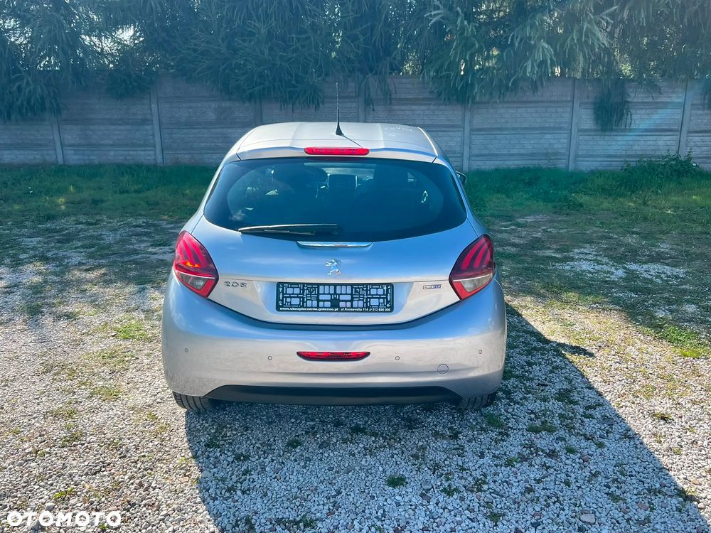 Peugeot 208 BlueHDi 100 Active Pack - 8