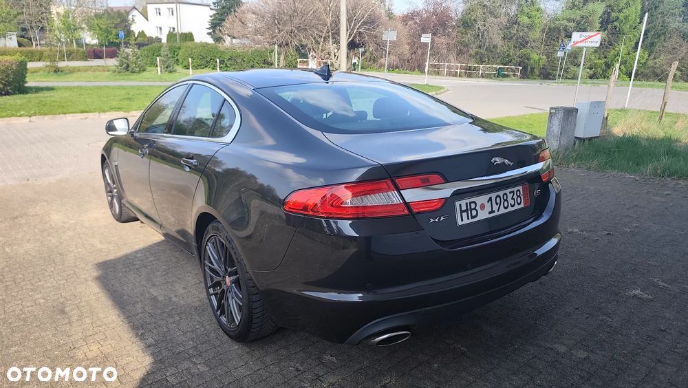 Jaguar XF 3.0 V6 S Premium Luxury - 30
