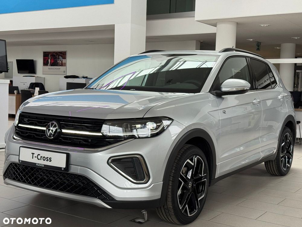 Volkswagen T-Cross - 2