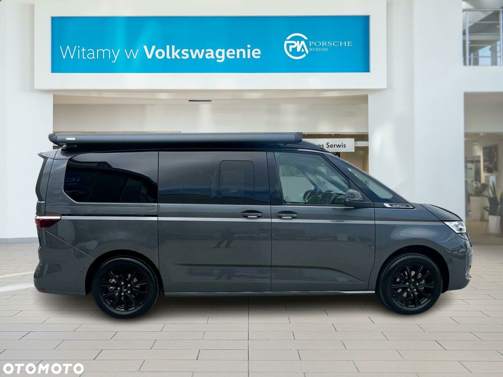Volkswagen California - 7