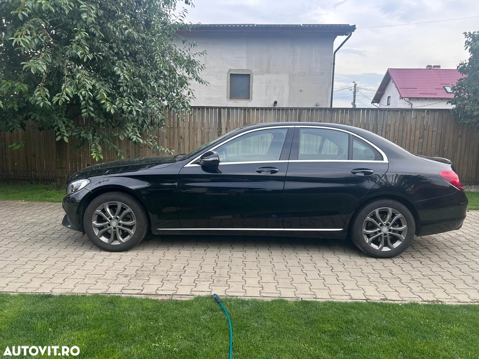 Mercedes-Benz C 220 (BlueTEC) d 7G-TRONIC - 3