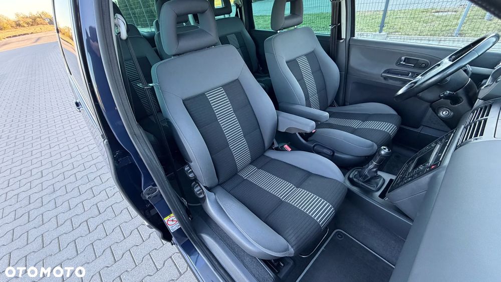 Volkswagen Sharan 2.0 United - 32
