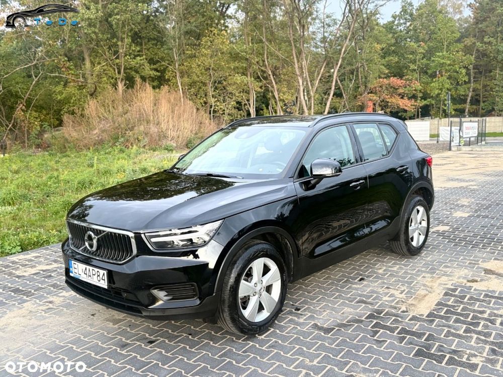 Volvo Xc40 2020 photo 3