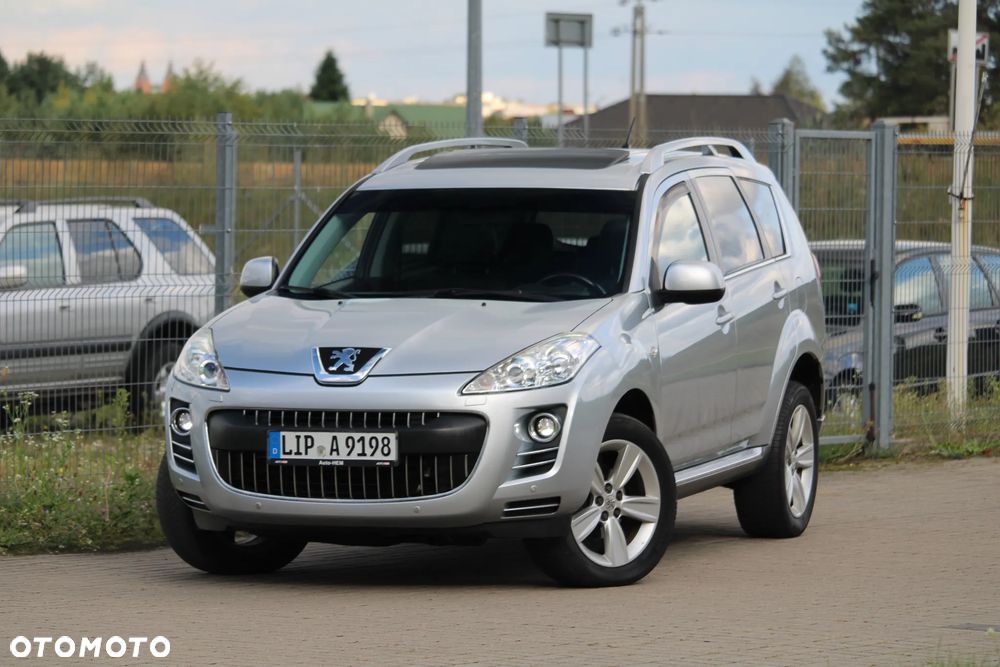 Peugeot 4007 - 4