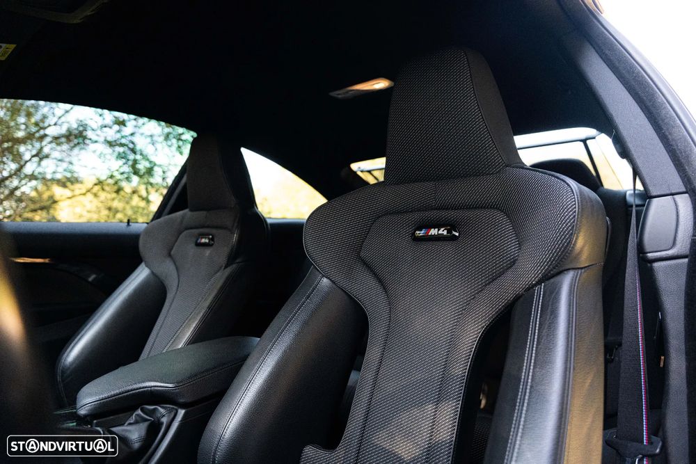 BMW M4 Coupe DKG Competition - 34