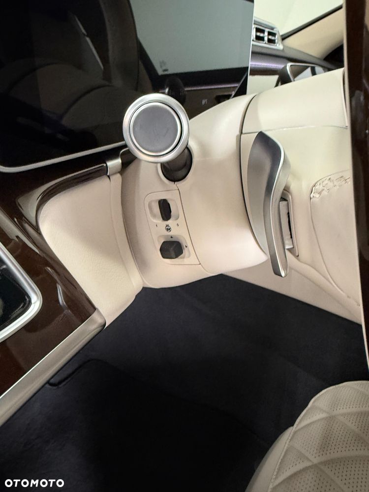 Mercedes-Benz Klasa S 580 4-Matic AMG Line 9G-TRONIC - 12