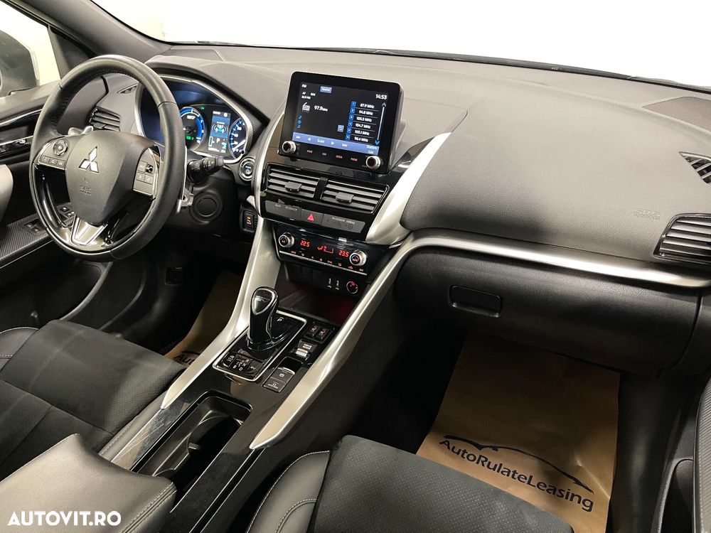 Mitsubishi Eclipse-Cross 4WD Select - 9