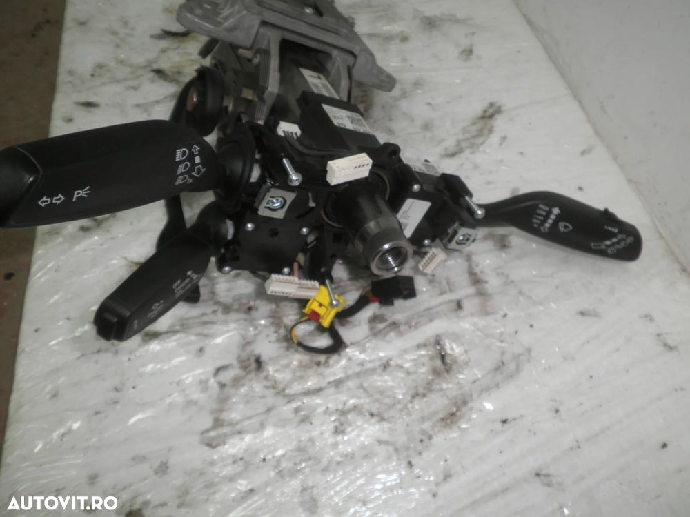 Ansamblu manete Audi Q3 2016 8X0953502B