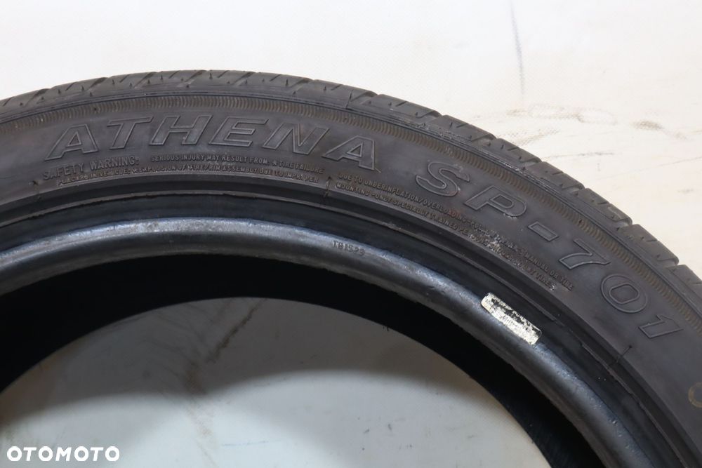 opona opony 2 szt 225/45/18 lato - 14