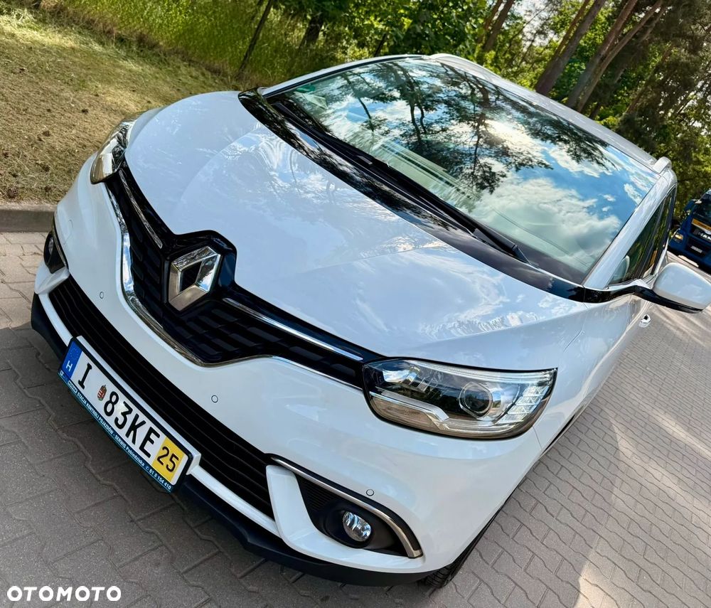 Renault Grand Scenic TCe 140 GPF EDC INTENS - 3