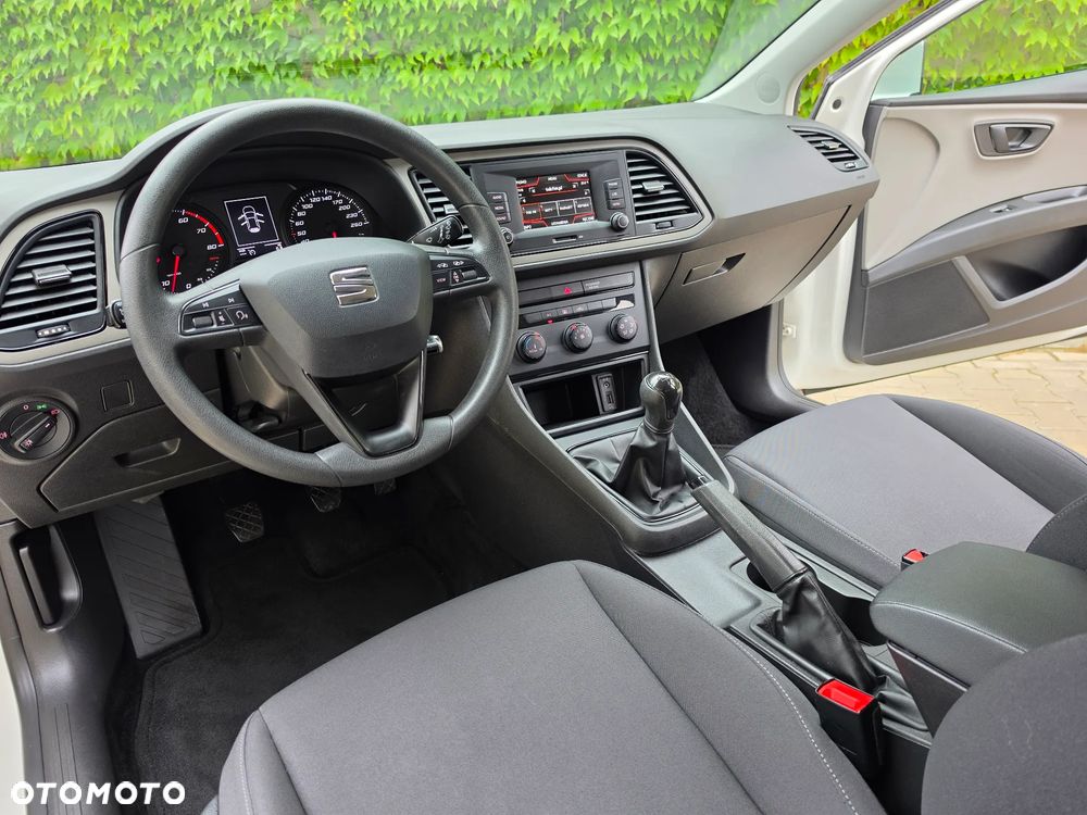 Seat Leon 1.2 TSI Reference S&S - 24