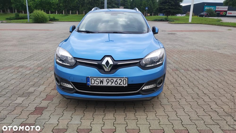 Renault Megane ENERGY TCe 115 Start & Stop LIMITED - 7
