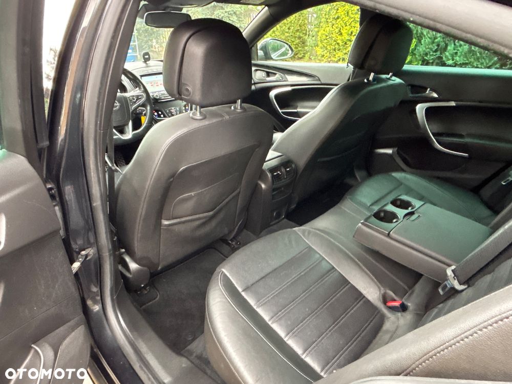 Opel Insignia 2.0 T Cosmo S&S - 37