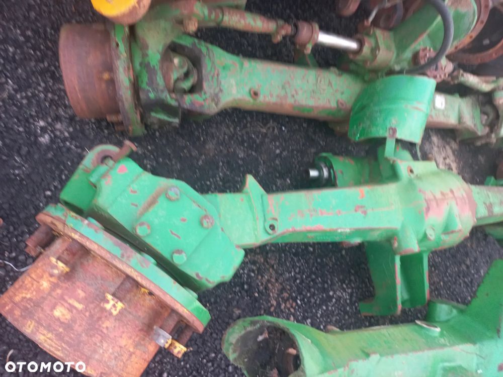 Most przód,przednia oś ZF AS 2060,APL 345,APL 2045,APL 2045,75006028639,75001021619,4472453352,4472453372,4475417002,4475417040A,4475406095A,4475406094A,JOHN DEERE 6830,6930,6910,6000,6010,6020,TLS, - 5