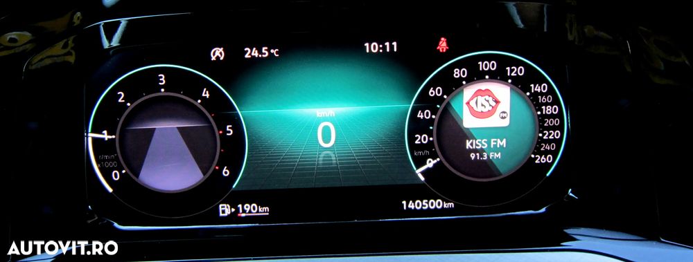 Volkswagen Golf 2.0 TDI Style - 7