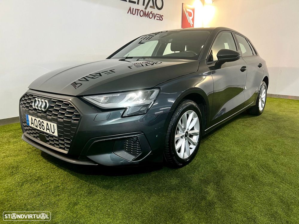 Audi A3 Sportback 30 TDI - 10
