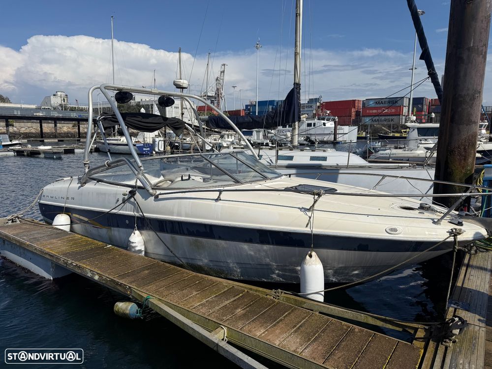 Bayliner Capri - 6