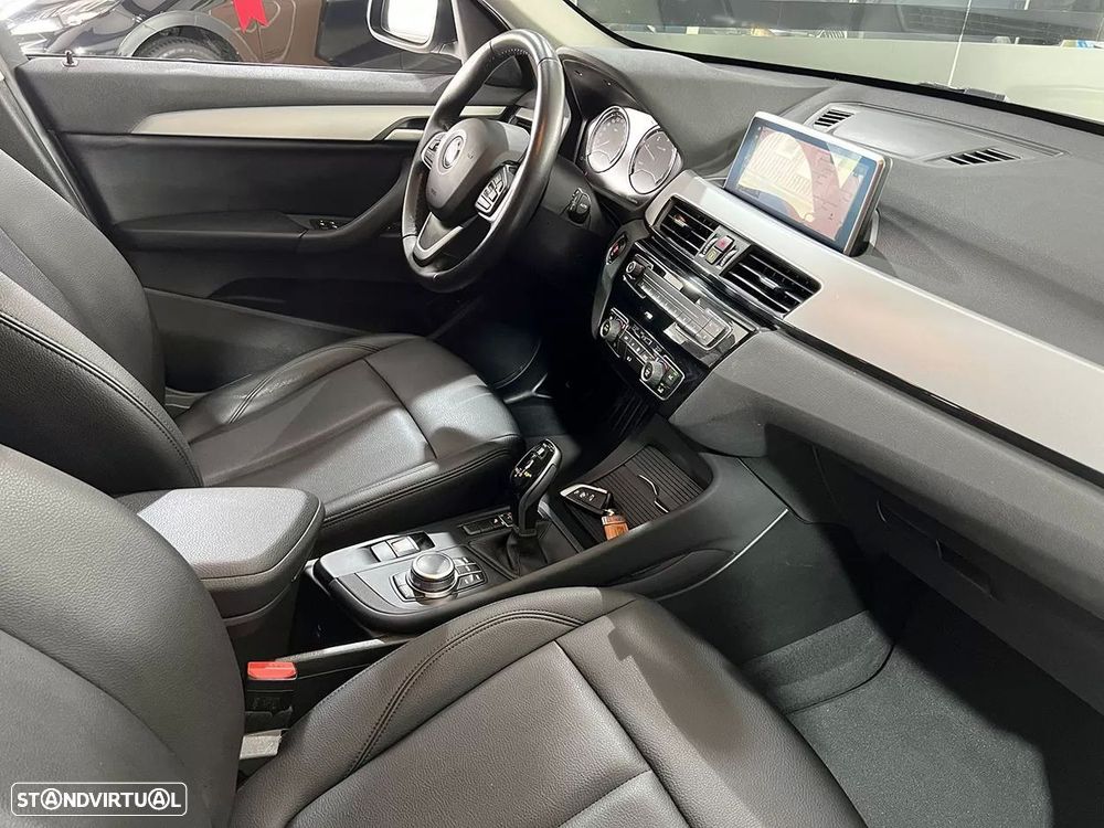 BMW X1 16 d sDrive Auto Advantage - 17