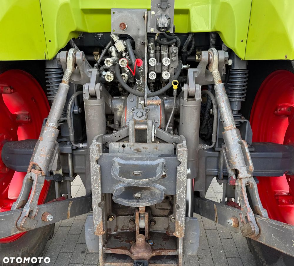 Claas Arion 510 - 15