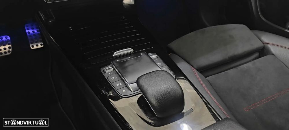 Mercedes-Benz CLA 200 d AMG Line Aut. - 40