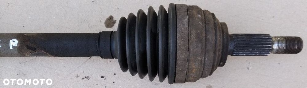 Renault Modus  Clio III 1.6 16v  półoś prawa - 3