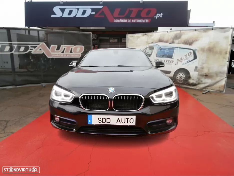 BMW 116 d Aut. Sport Line - 3