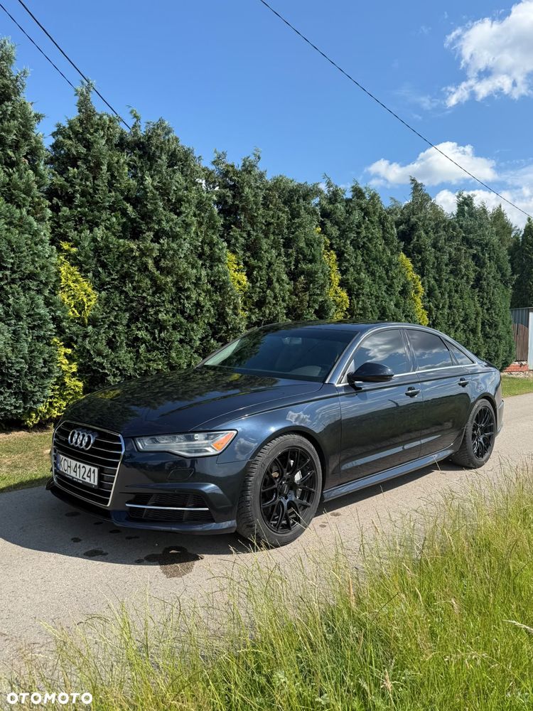 Audi A6 Limousine - 1