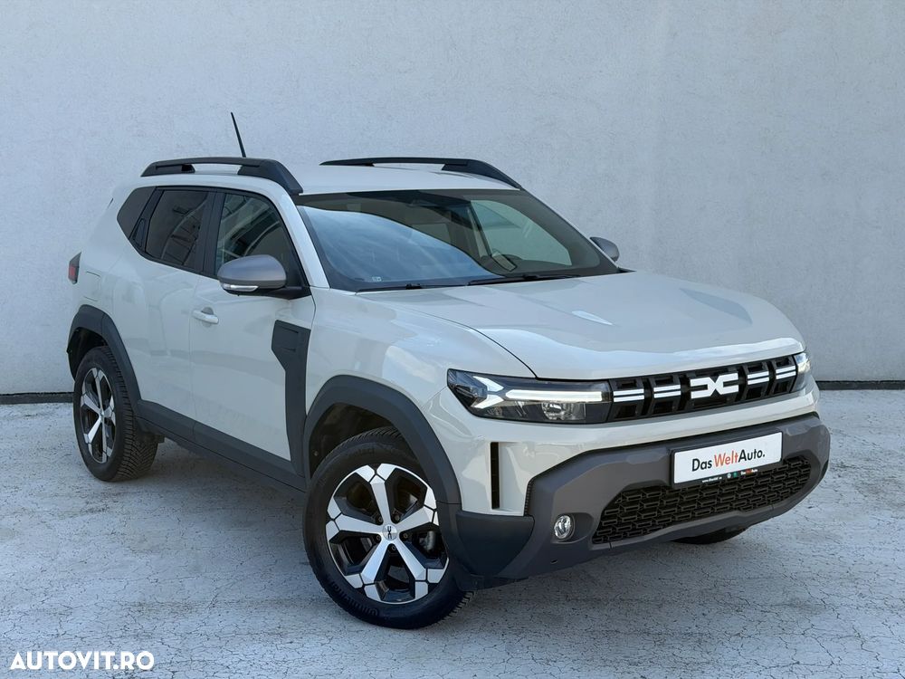 Dacia Duster TCe 130 2WD Expression - 8