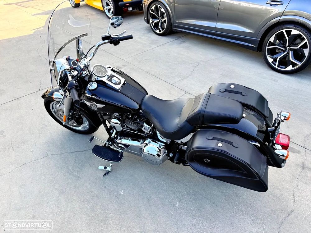 Harley-Davidson Softail Fatboy - 7