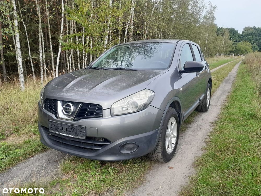 Nissan Qashqai - 1
