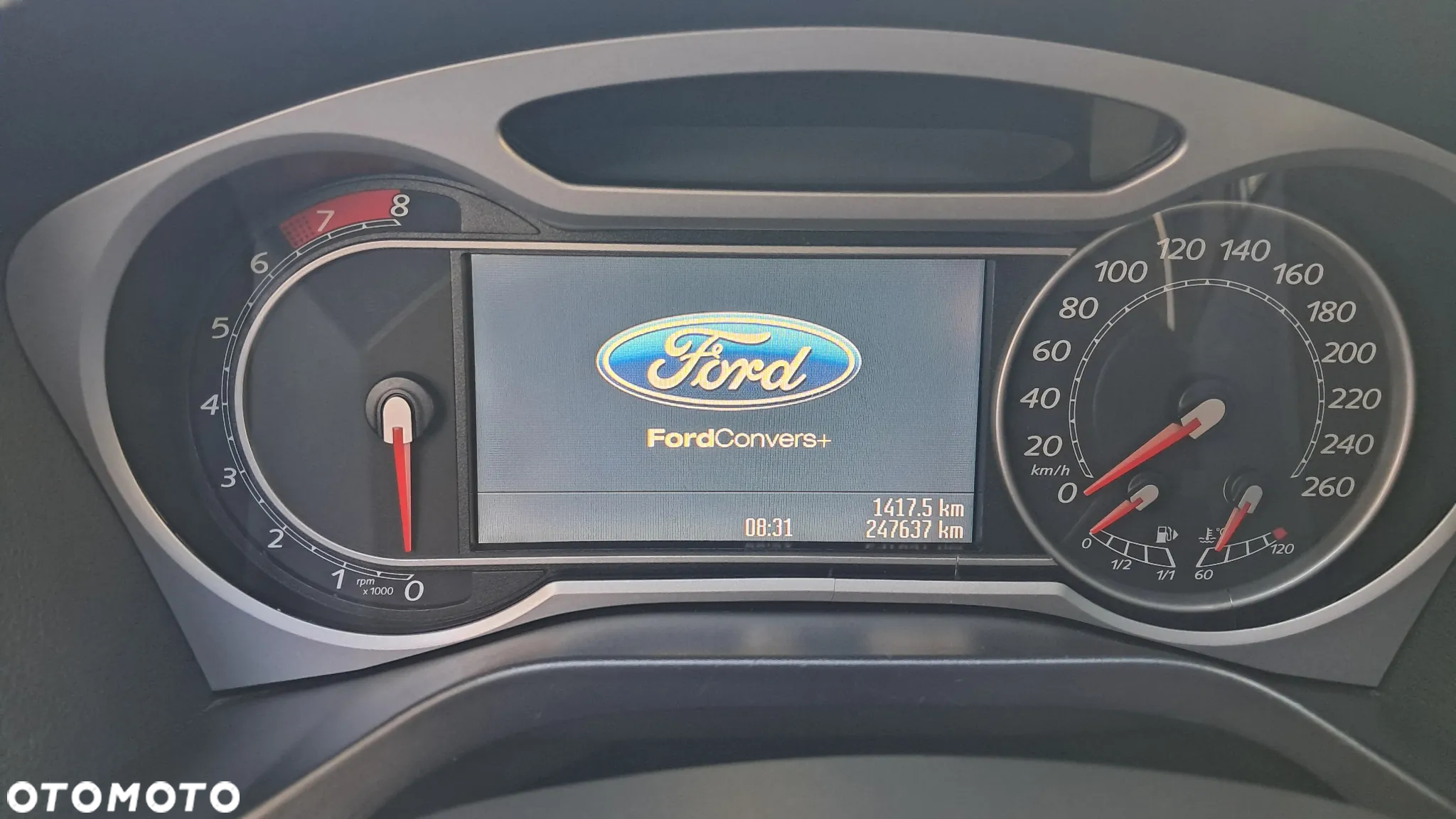 Ford S-Max 2.0 Titanium - 8