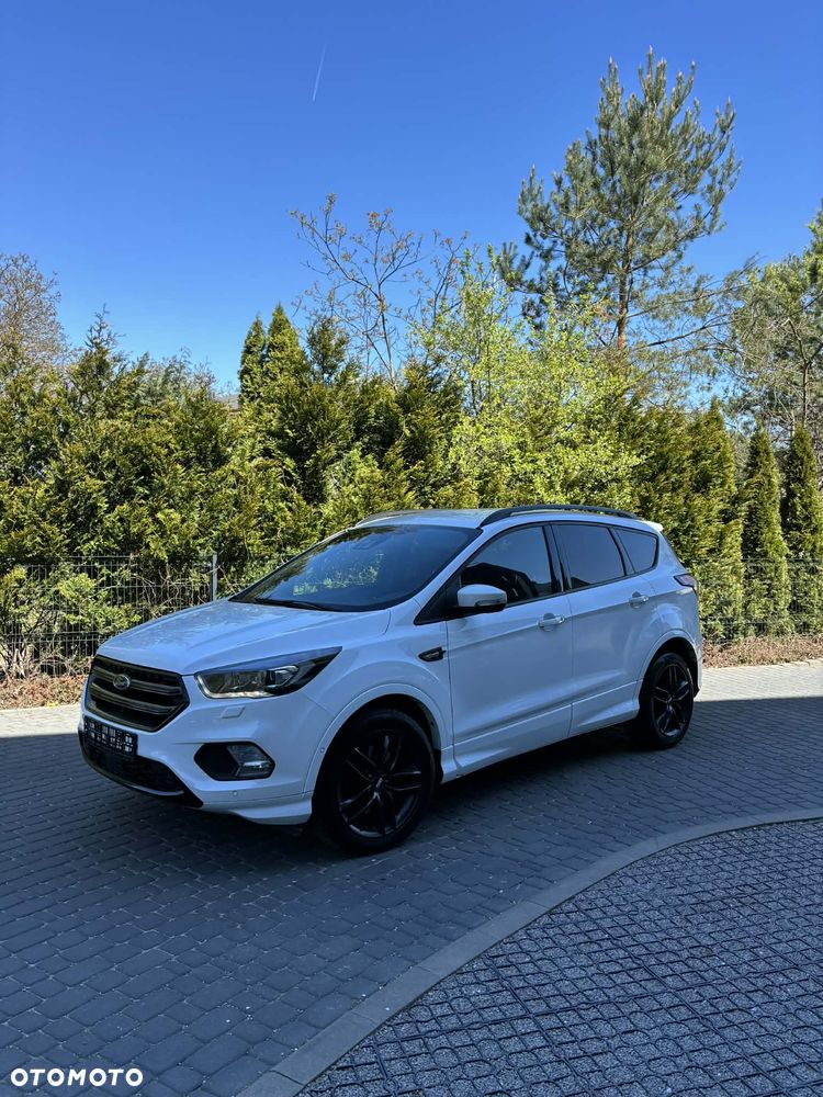 Ford Kuga 2.0 EcoBoost AWD ST-Line ASS - 17