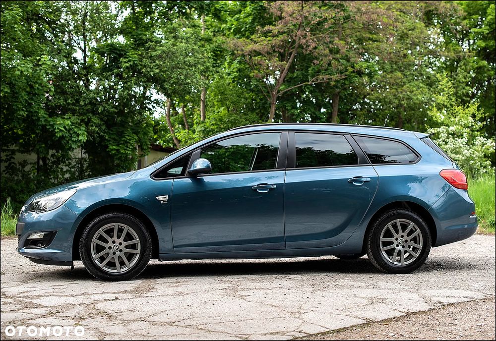 Opel Astra - 3