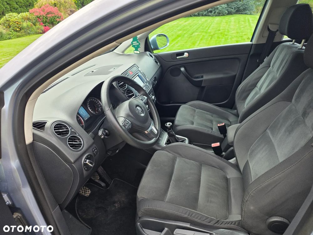 Volkswagen Golf Plus 2.0 TDI Highline - 13