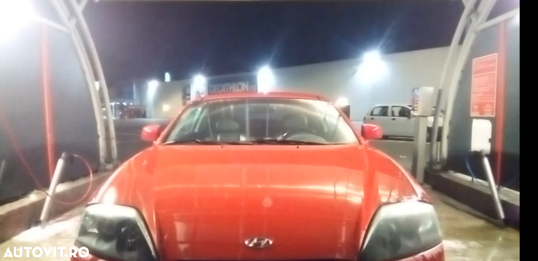 Hyundai Coupe 2.0 GK - 9