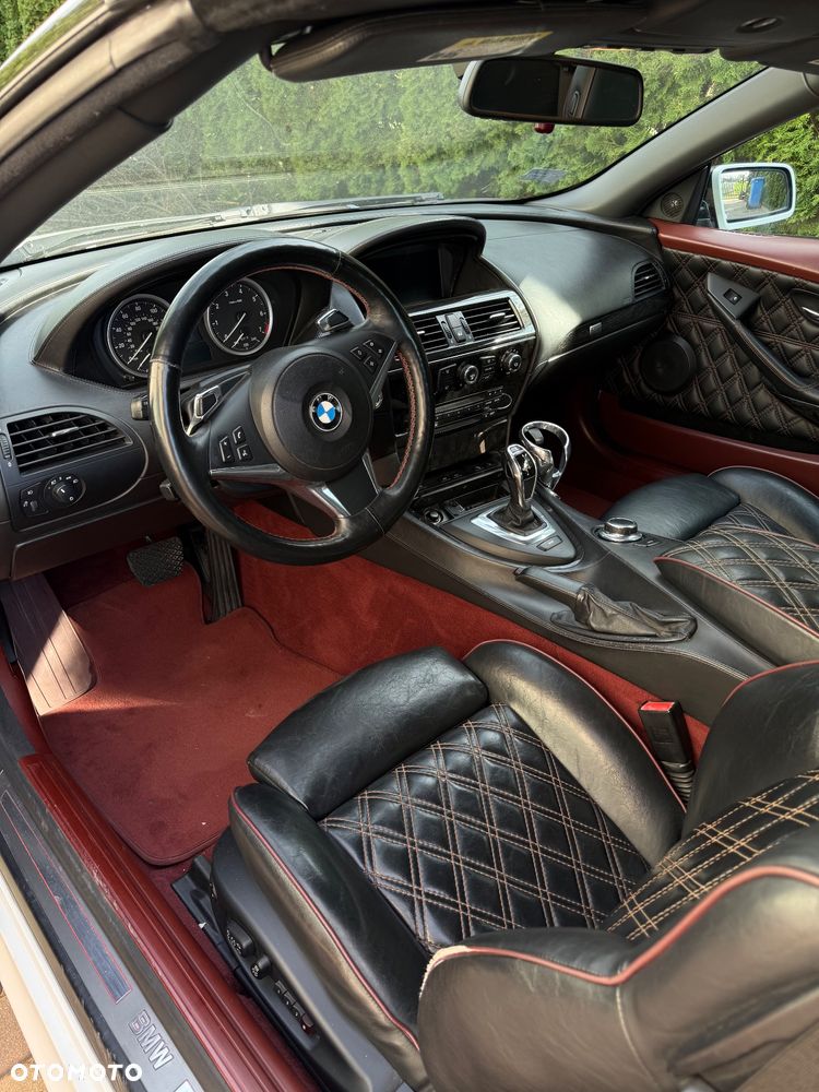 BMW Seria 6 - 10