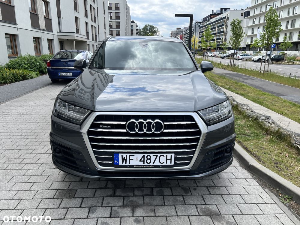 Audi Q7 50 TDI mHEV Quattro S Line Tiptr - 2