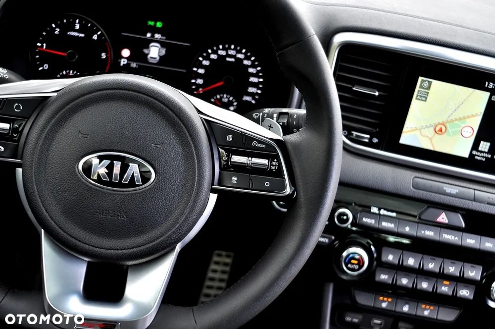 Kia Sportage 1.6 CRDI GT Line 2WD DCT - 35