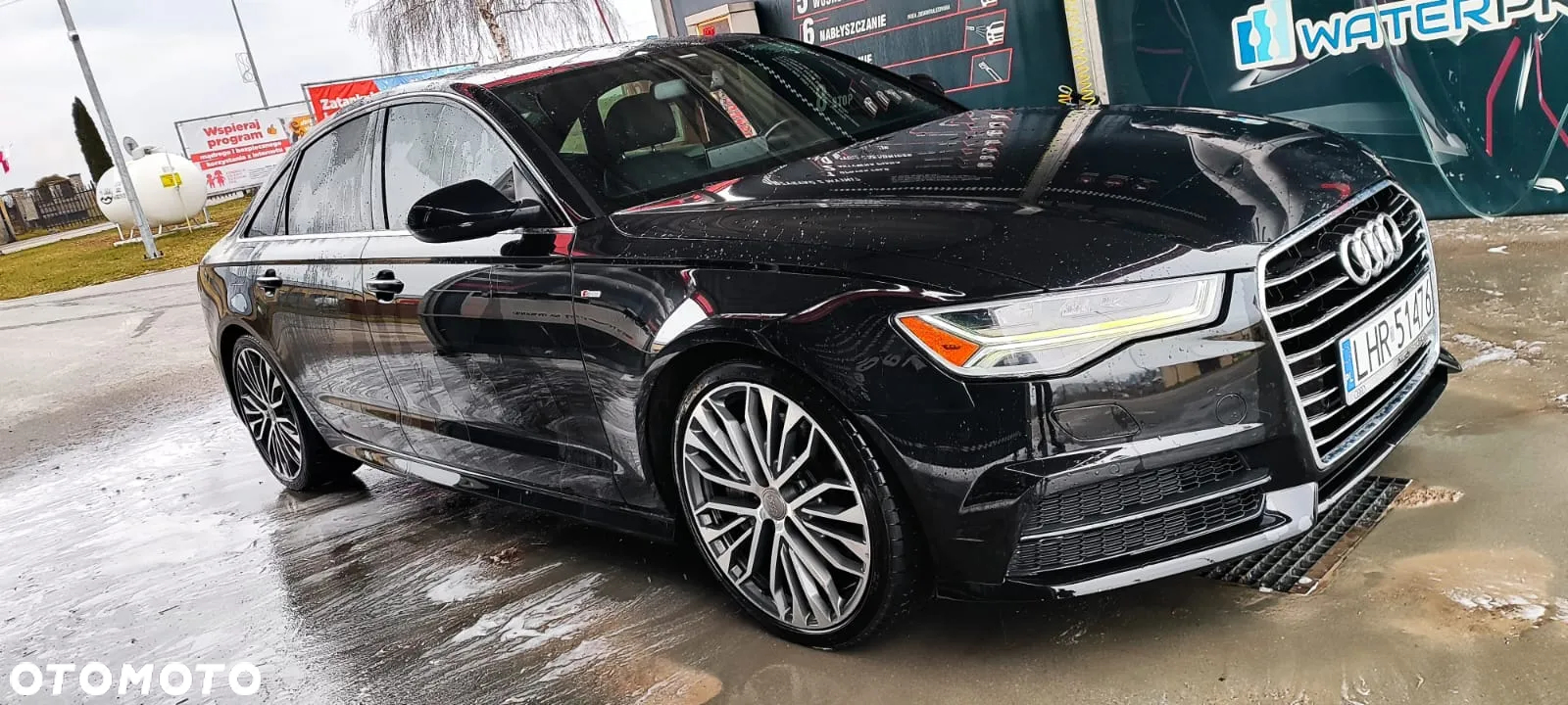 Audi A6 Limousine 2.0 TFSI S tronic - 7