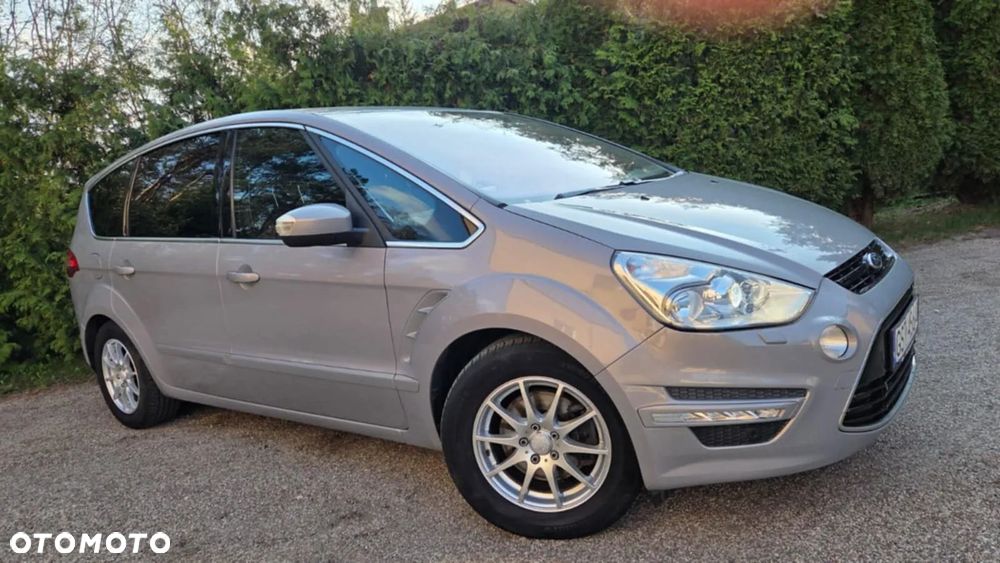 Ford S-Max 2.0 TDCi DPF Titanium MPS6 - 1