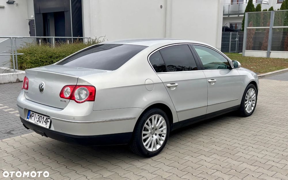 Volkswagen Passat 2.0 TSI Comfortline Tiptr - 3