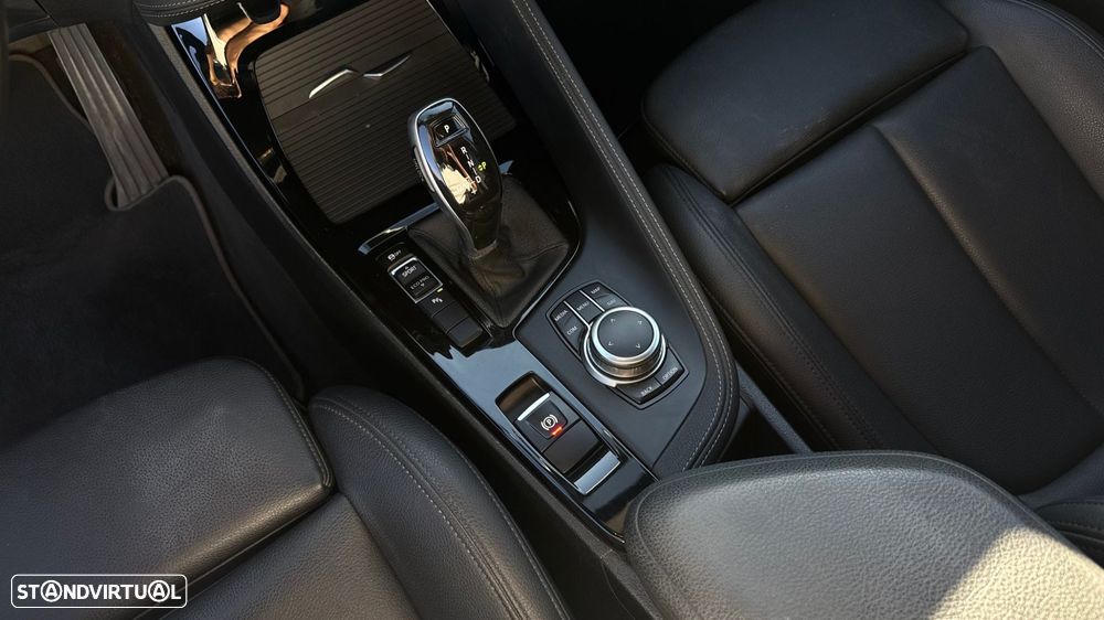 BMW X2 18 d sDrive Auto Pack M - 14