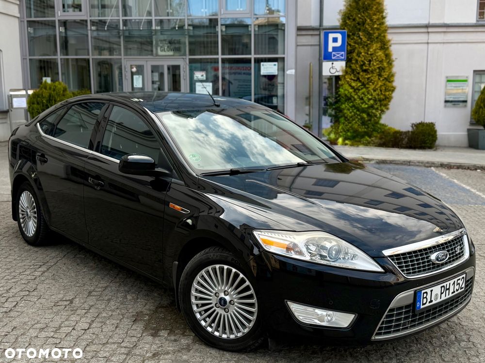 Ford Mondeo 2.0 Titanium - 3