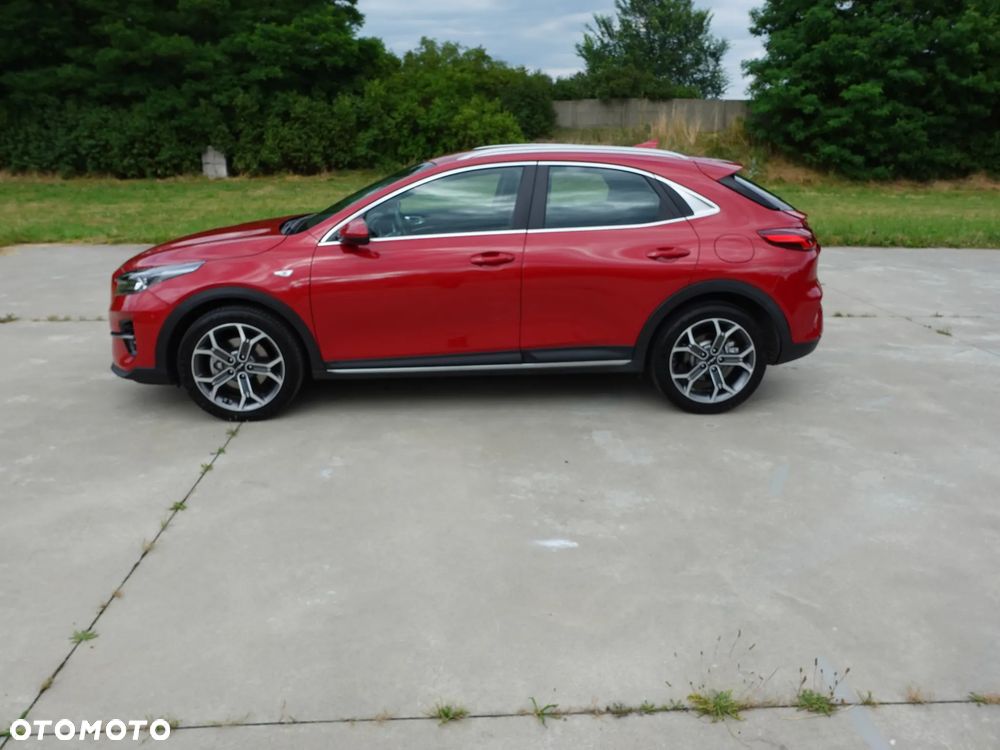 Kia XCeed 1.0 T-GDI OPF VISION - 4