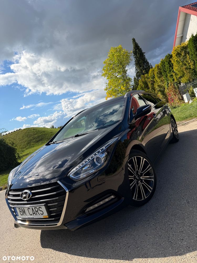 Hyundai i40