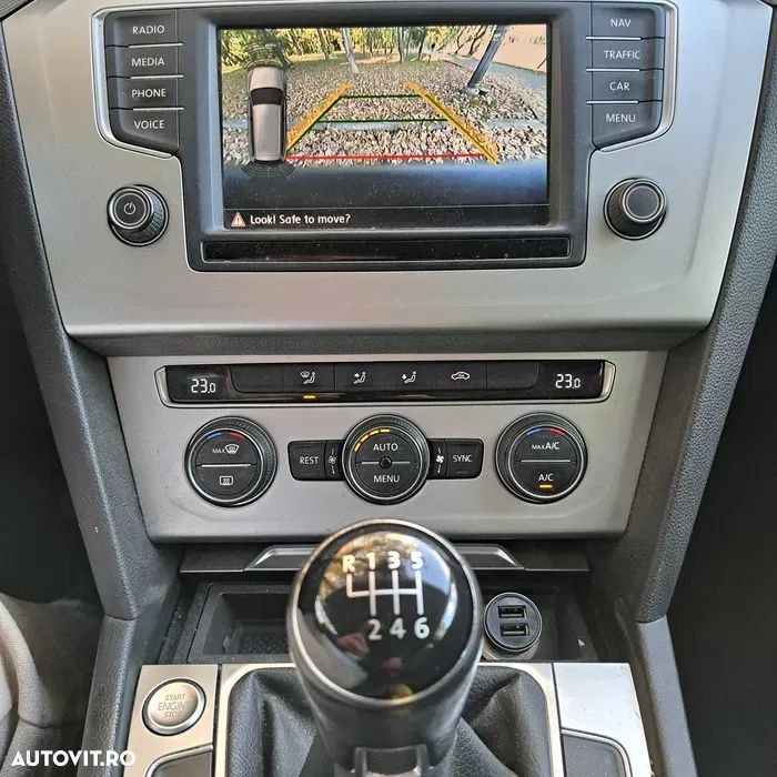 Volkswagen Passat Variant 2.0 TDI BlueMotion Technology Comfortline - 3